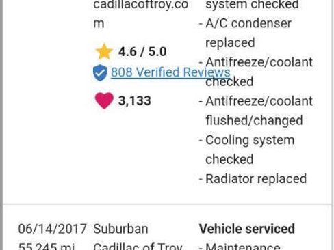 Used 2015 Cadillac Escalade ESV Luxury image 66