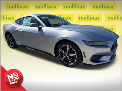 New 2025 Ford Mustang Premium