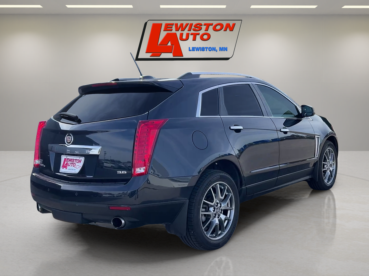 Used 2015 Cadillac SRX Premium AWD/4WD image 5