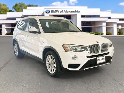 Used 2017 BMW X3 xDrive28i AWD/4WD image 1