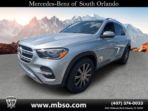 Certified 2026 Mercedes-Benz GLE 350 4MATIC image 19