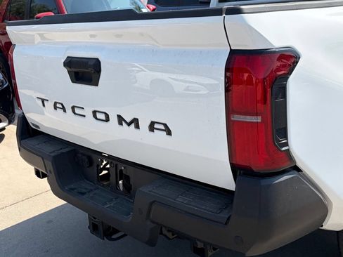 Used 2025 Toyota Tacoma SR w/ SR Upgrade Package RWD image 4