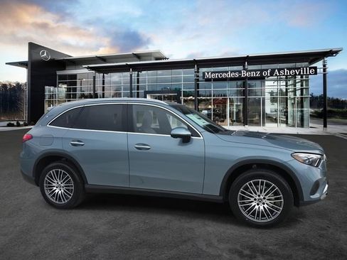 New 2026 Mercedes-Benz GLC 300 4MATIC image 1