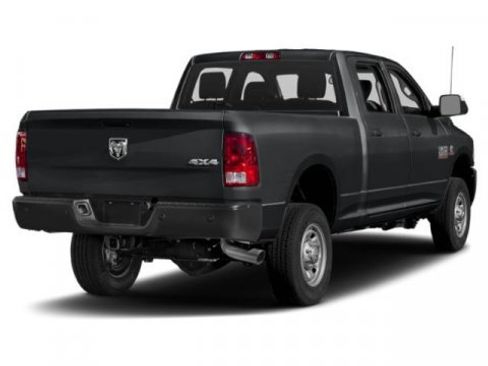 Used 2018 RAM 2500 Tradesman w/ Chrome Appearance Group image 2