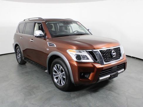 Used 2019 Nissan Armada SL w/ Premium Package image 4