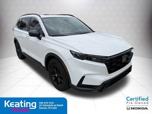 Used 2023 Honda CR-V Sport image 3