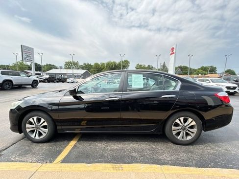 Used 2015 Honda Accord LX image 6