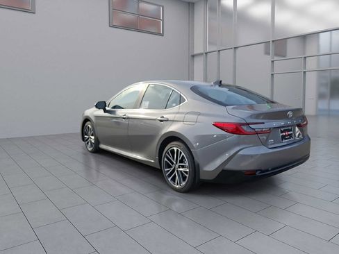New 2026 Toyota Camry XLE AWD/4WD image 9