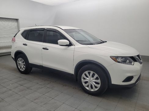 Used 2016 Nissan Rogue S FWD image 11