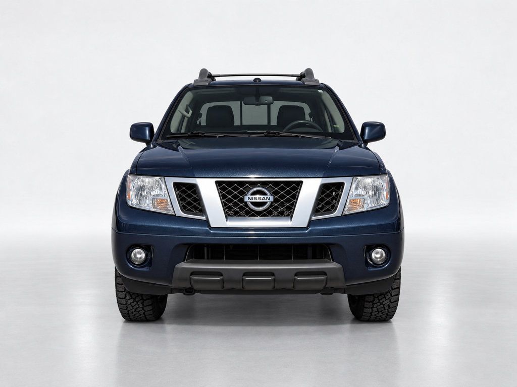 Used 2021 Nissan Frontier PRO-4X w/ Pro-4x Utility Package AWD/4WD image 8