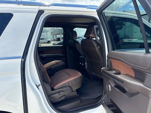 Used 2022 Ford Expedition Max King Ranch AWD/4WD image 19