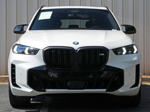 Used 2024 BMW X5 M60i AWD/4WD image 7