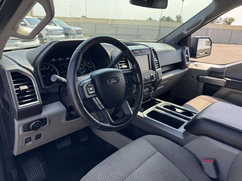 Used 2016 Ford F150 XLT w/ Equipment Group 302A Luxury image 26