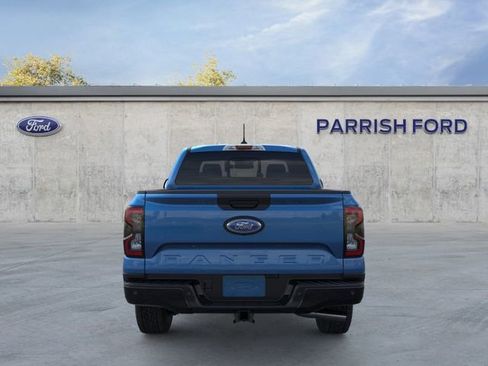 New 2026 Ford Ranger XLT AWD/4WD image 5