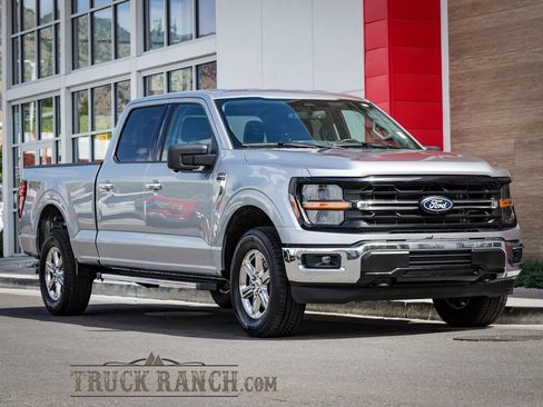 Used 2024 Ford F150 XLT w/ Tow/Haul Package AWD/4WD image 1