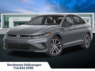 New 2026 Volkswagen Jetta Sport video 1