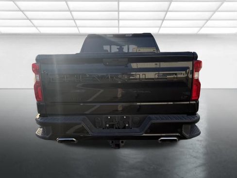 Used 2019 Chevrolet Silverado 1500 LT Trail Boss AWD/4WD image 3