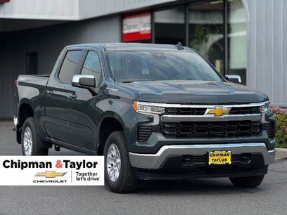 New 2026 Chevrolet Silverado 1500 LT