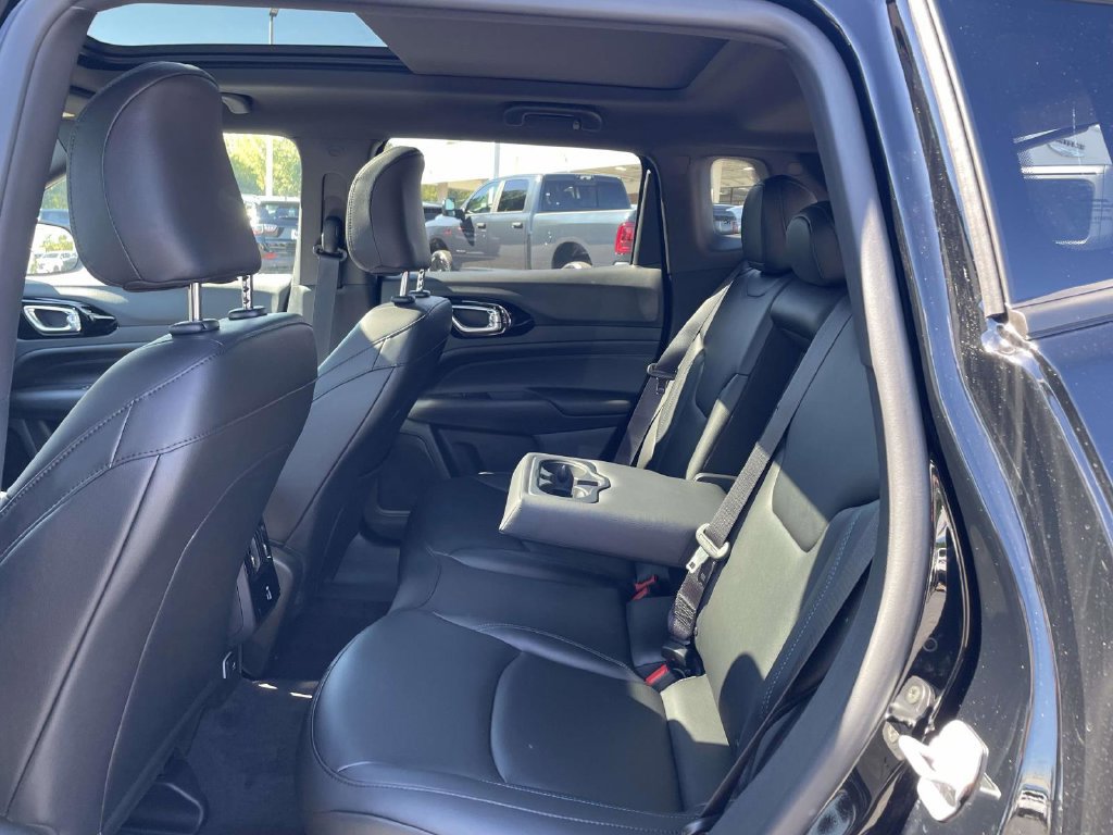 New 2027 Jeep Compass Limited AWD/4WD image 19