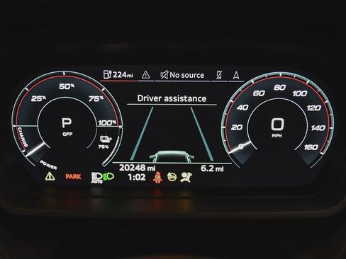 Used 2023 Audi Q4 e-tron Premium Plus w/ Premium Plus image 17