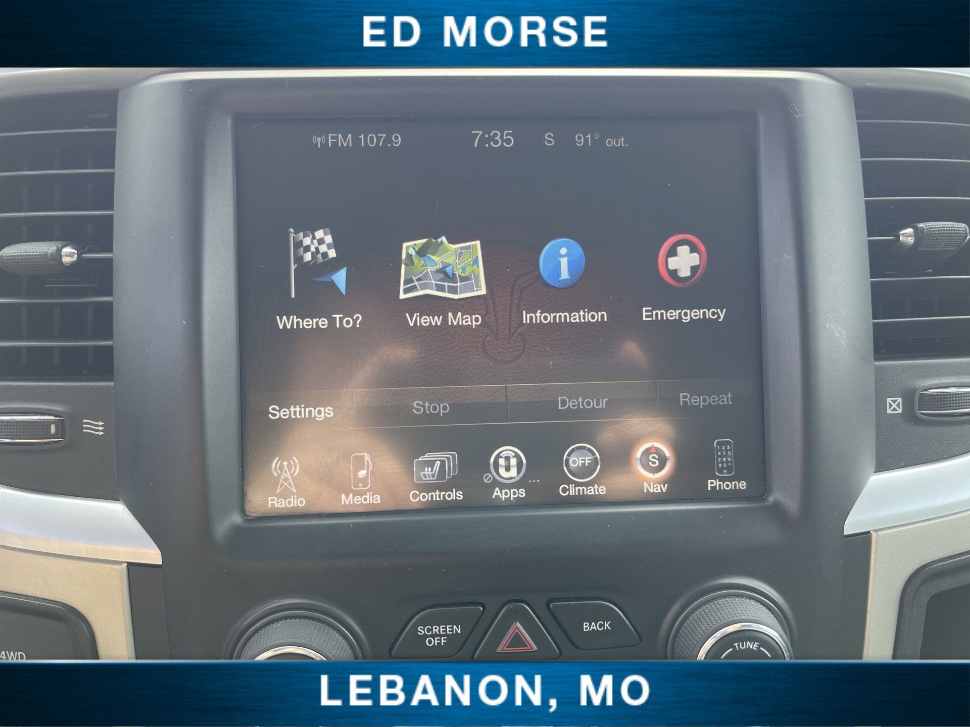 Used 2014 RAM 2500 Big Horn AWD/4WD image 14