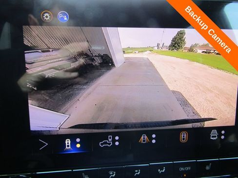 New 2026 Chevrolet Colorado Trail Boss AWD/4WD image 15