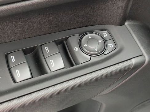 Used 2025 Chevrolet Silverado 1500 Custom w/ Turbomax Blackout Package image 12