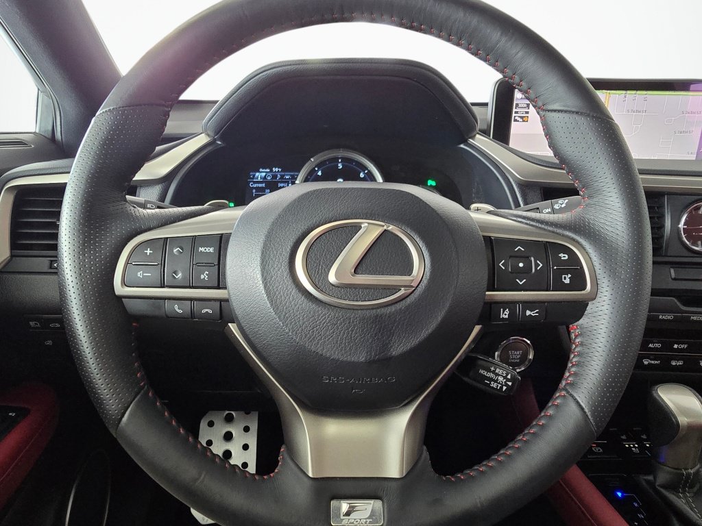 Used 2017 Lexus RX 350 F Sport w/ Accessory Package AWD/4WD image 24