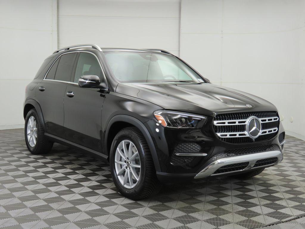 Certified 2026 Mercedes-Benz GLE 350 4MATIC image 3