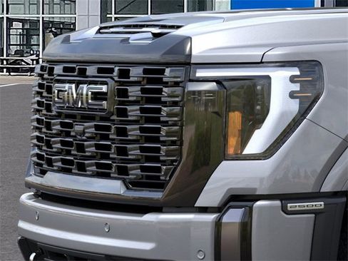 New 2025 GMC Sierra 2500 Denali Ultimate image 13