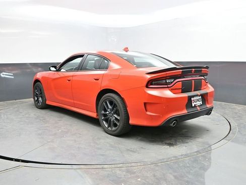 Used 2022 Dodge Charger GT w/ Plus Group AWD/4WD image 8