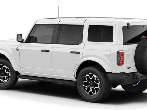 New 2026 Ford Bronco Outer Banks AWD/4WD image 27