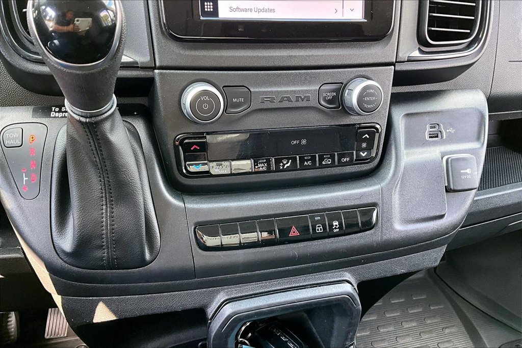 Used 2023 RAM ProMaster 2500 FWD image 15