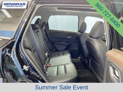 Used 2023 Nissan Rogue SL w/ SL Premium Package AWD/4WD image 38