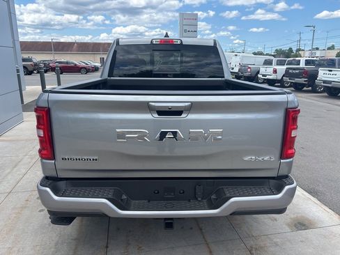 New 2025 RAM 1500 Big Horn image 9