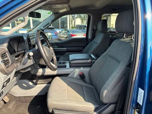Used 2024 Ford F150 XLT w/ Mobile Office Package AWD/4WD image 88