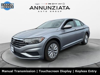 Used 2020 Volkswagen Jetta S w/ Driver Assistance Package