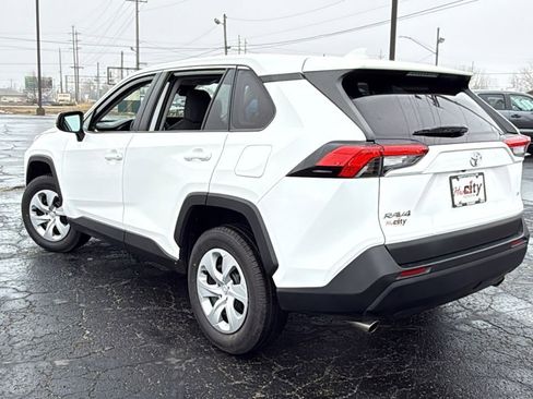 Certified 2024 Toyota RAV4 LE image 5