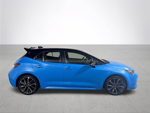 Used 2022 Toyota Corolla XSE FWD image 5
