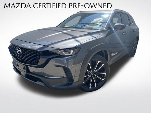Certified 2024 MAZDA CX-50 AWD 2.5 S w/ Premium Plus Pkg image 1