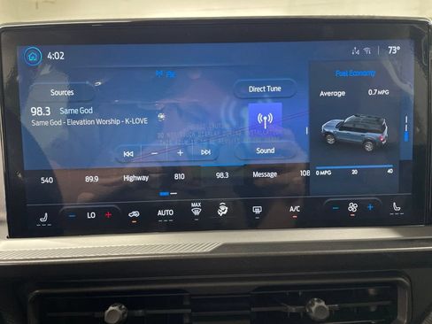 New 2025 Ford Bronco Sport Big Bend w/ Convenience Package AWD/4WD image 24
