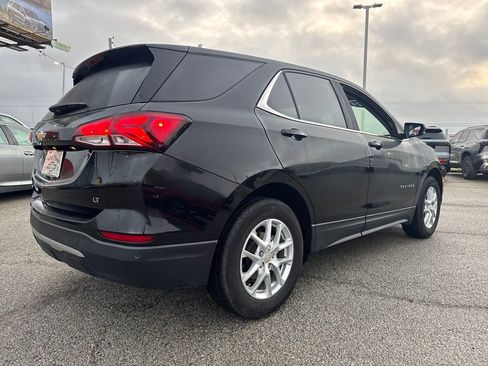 Used 2024 Chevrolet Equinox LT FWD image 8