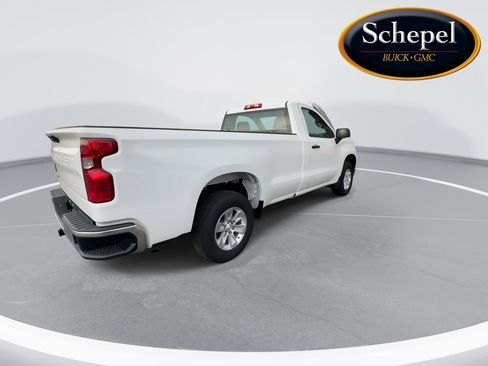 Used 2025 Chevrolet Silverado 1500 W/T image 7
