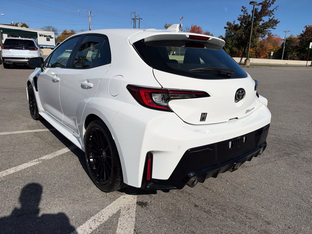 Used 2025 Toyota Corolla GR AWD/4WD image 4