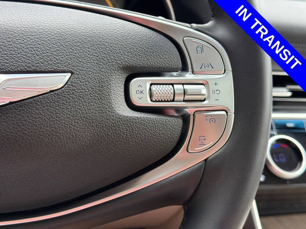 Used 2023 Genesis GV80 3.5T Advanced + w/ Cargo Package AWD/4WD image 24