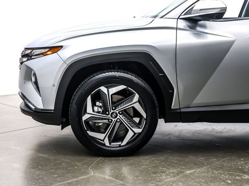 Used 2023 Hyundai Tucson Limited w/ Cargo Package image 11