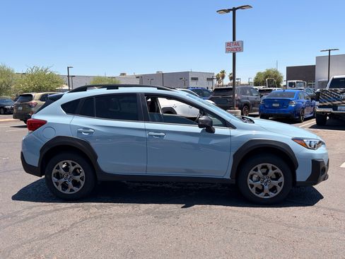 Certified 2023 Subaru Crosstrek 2.5i Sport AWD/4WD image 6