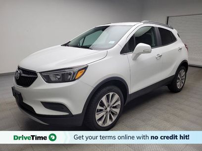 Used 2019 Buick Encore Preferred w/ Safety Package