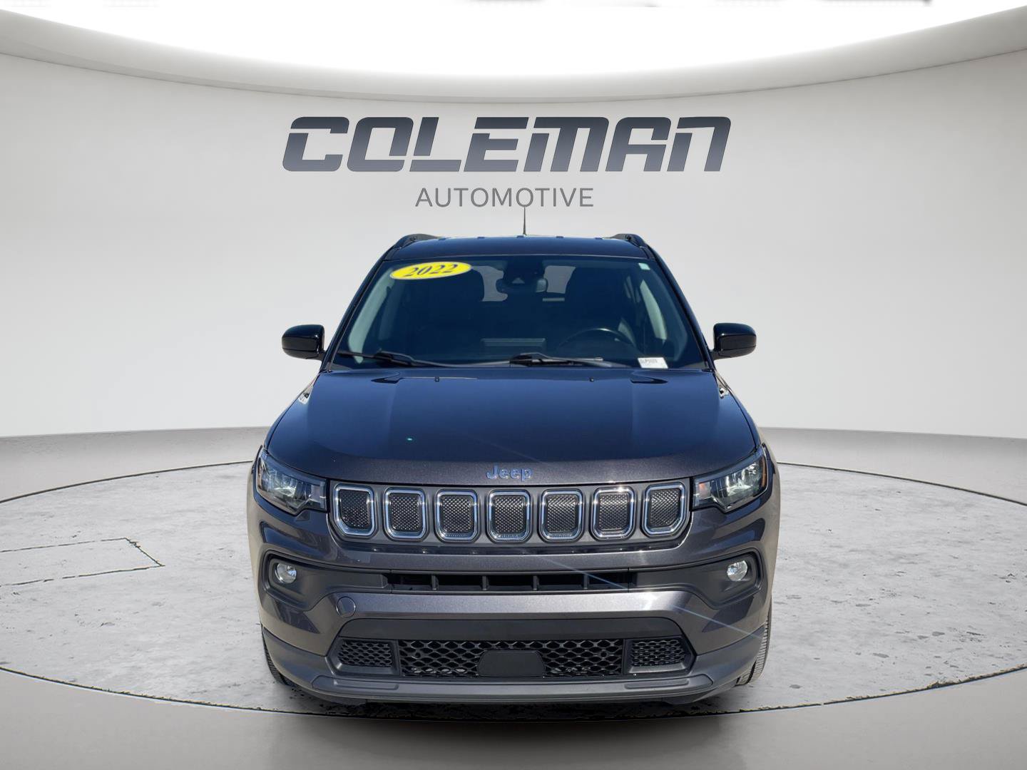 Used 2022 Jeep Compass Latitude AWD/4WD image 35