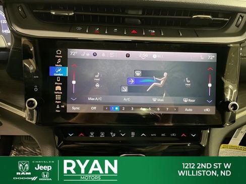 New 2026 Jeep Grand Cherokee Limited AWD/4WD image 25